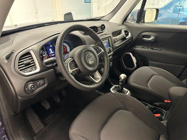 JEEP Renegade 2.0 Mjt 140CV 4WD Active Drive Limited