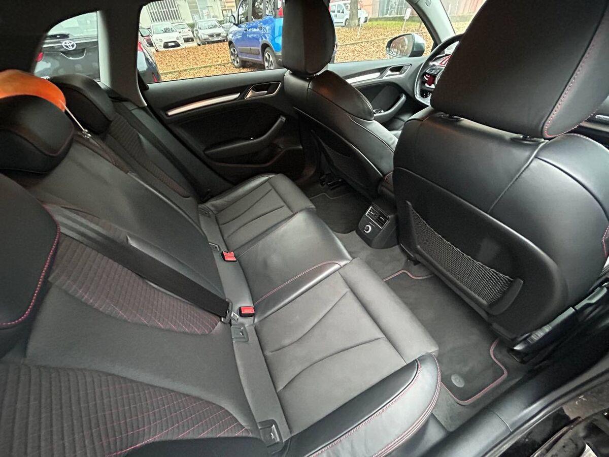 Audi S3 Sportback S3 2.0 tfsi quattro 310cv s-tronic