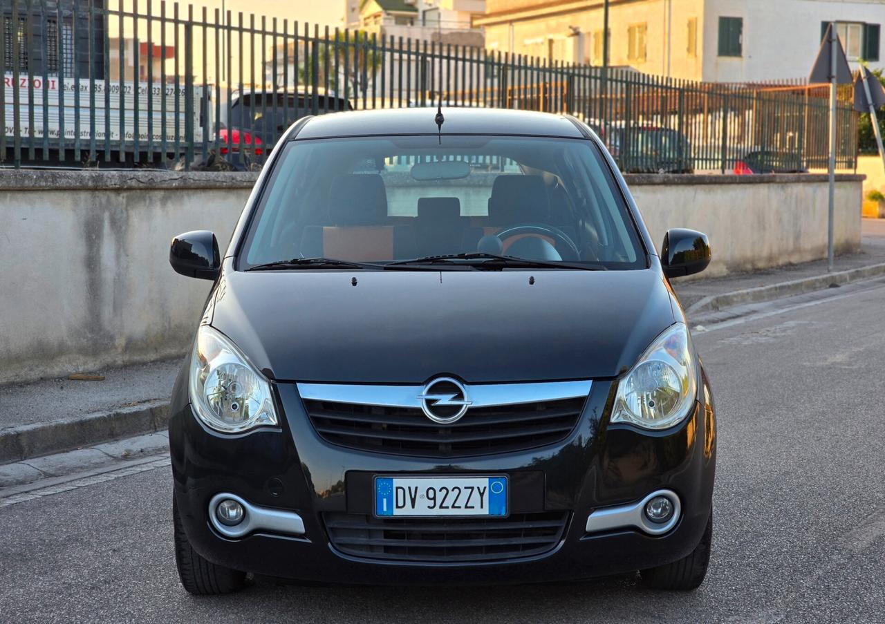 OPEL AGILA ENJOY 1.0 ECOFLEX 2010 NUOVISSIMA