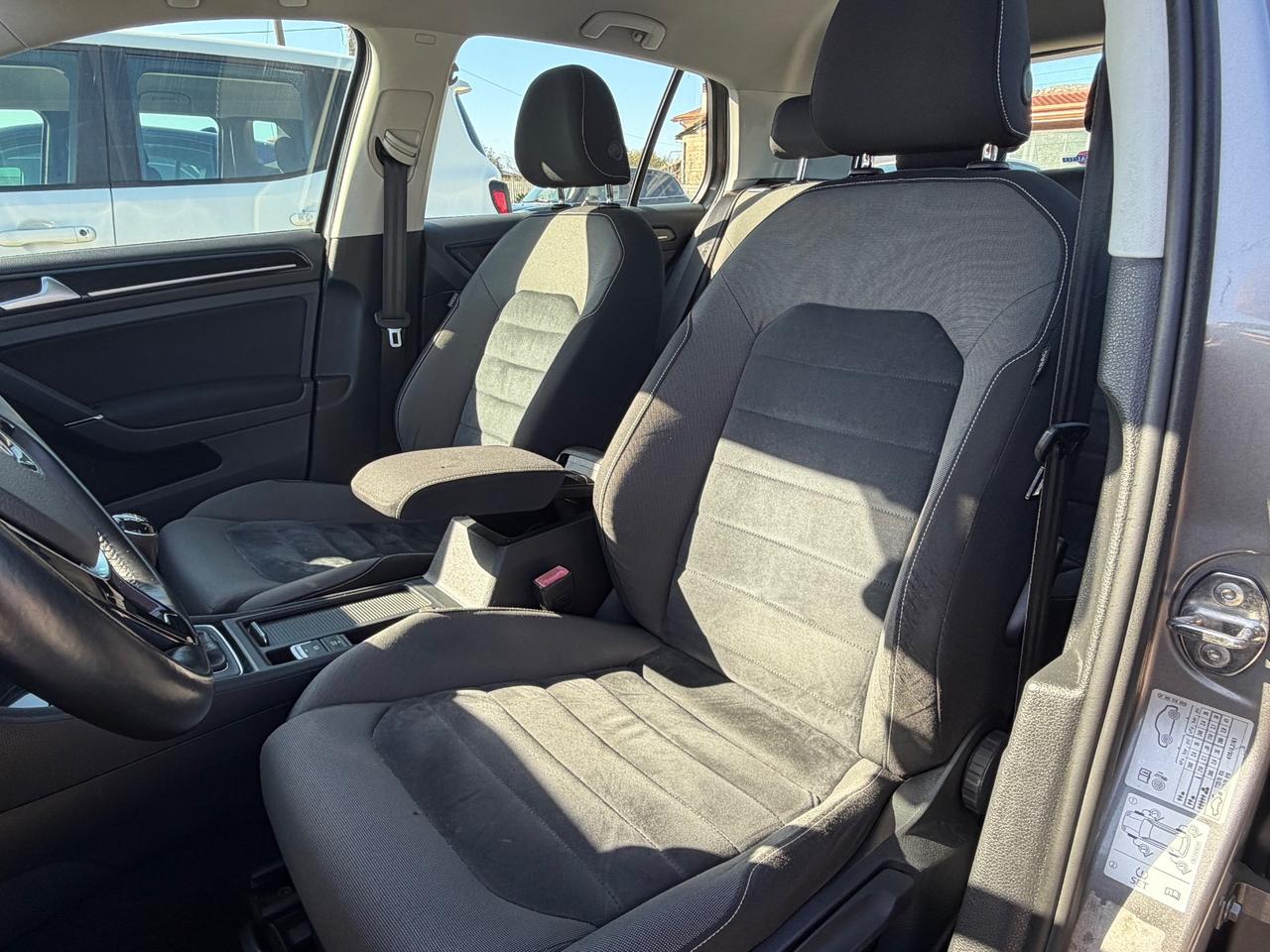 Volkswagen Golf 1.6 TDI 110 CV 5p. Comfortline BlueMotion