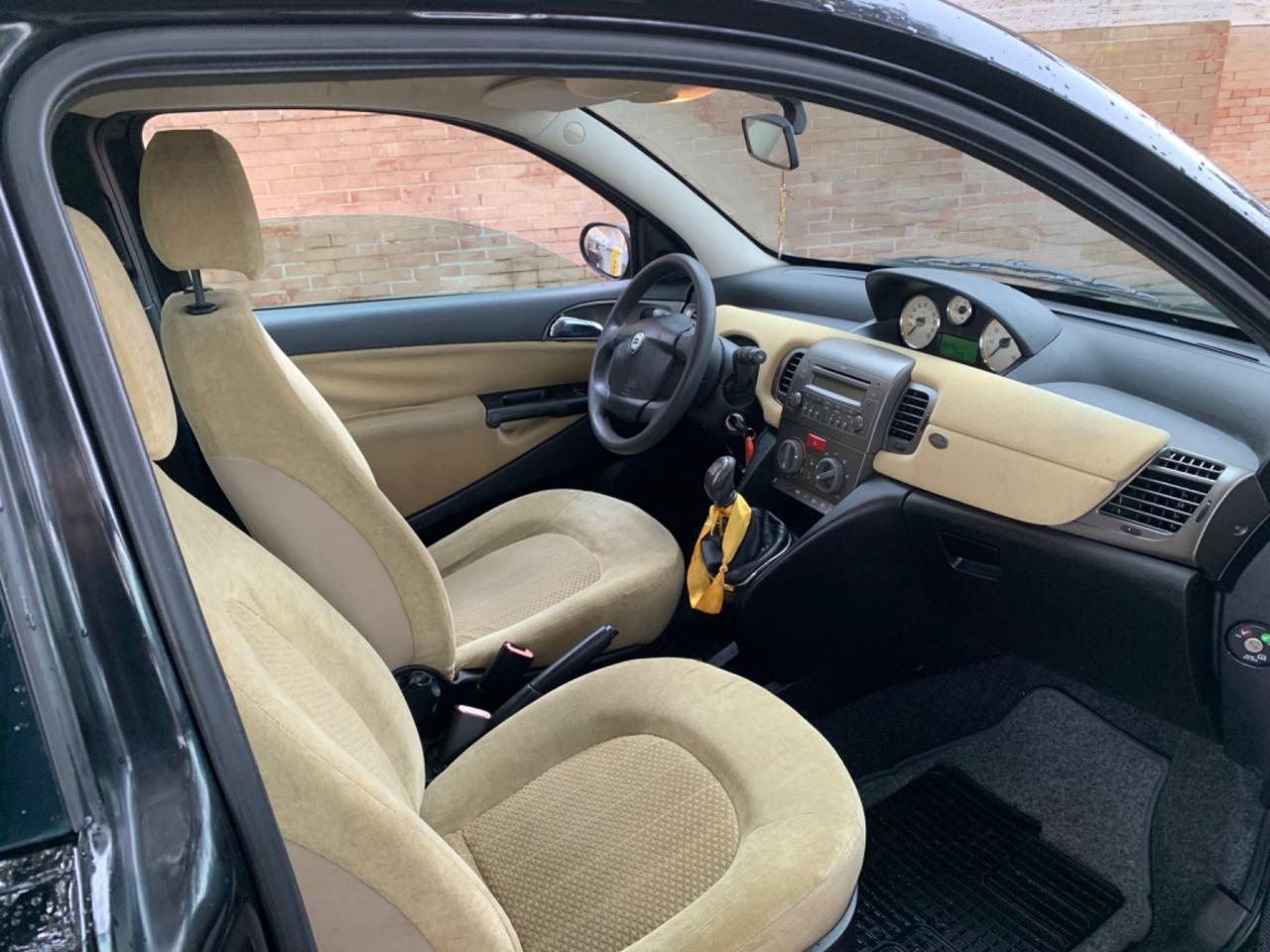 Lancia Ypsilon 1.2 Oro 60000 km