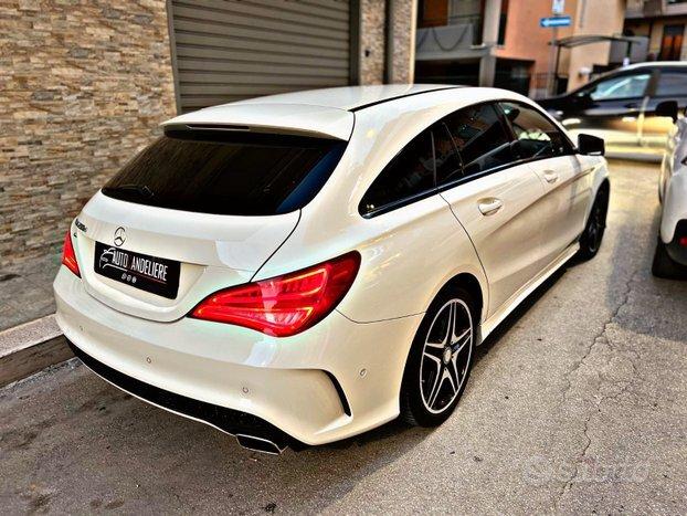 MERCEDES Classe CLA S.Brake AMG/18/XENO/FUL - 2016