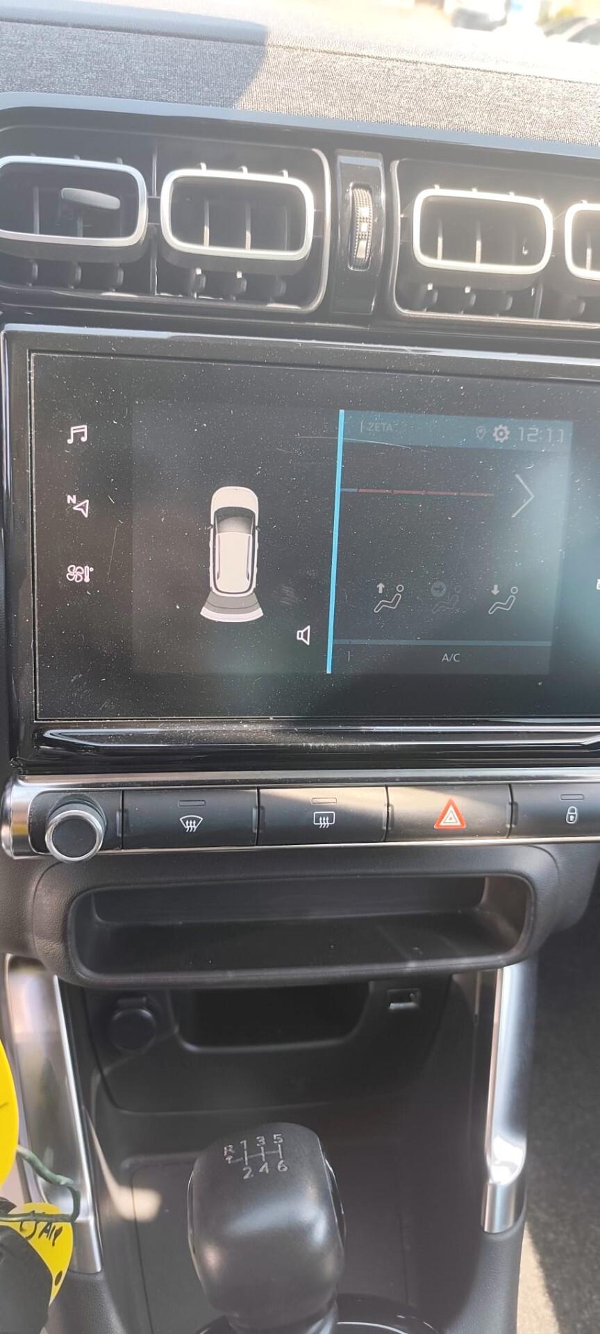 Citroen C3 Aircross PureTech 110 S&S Feel