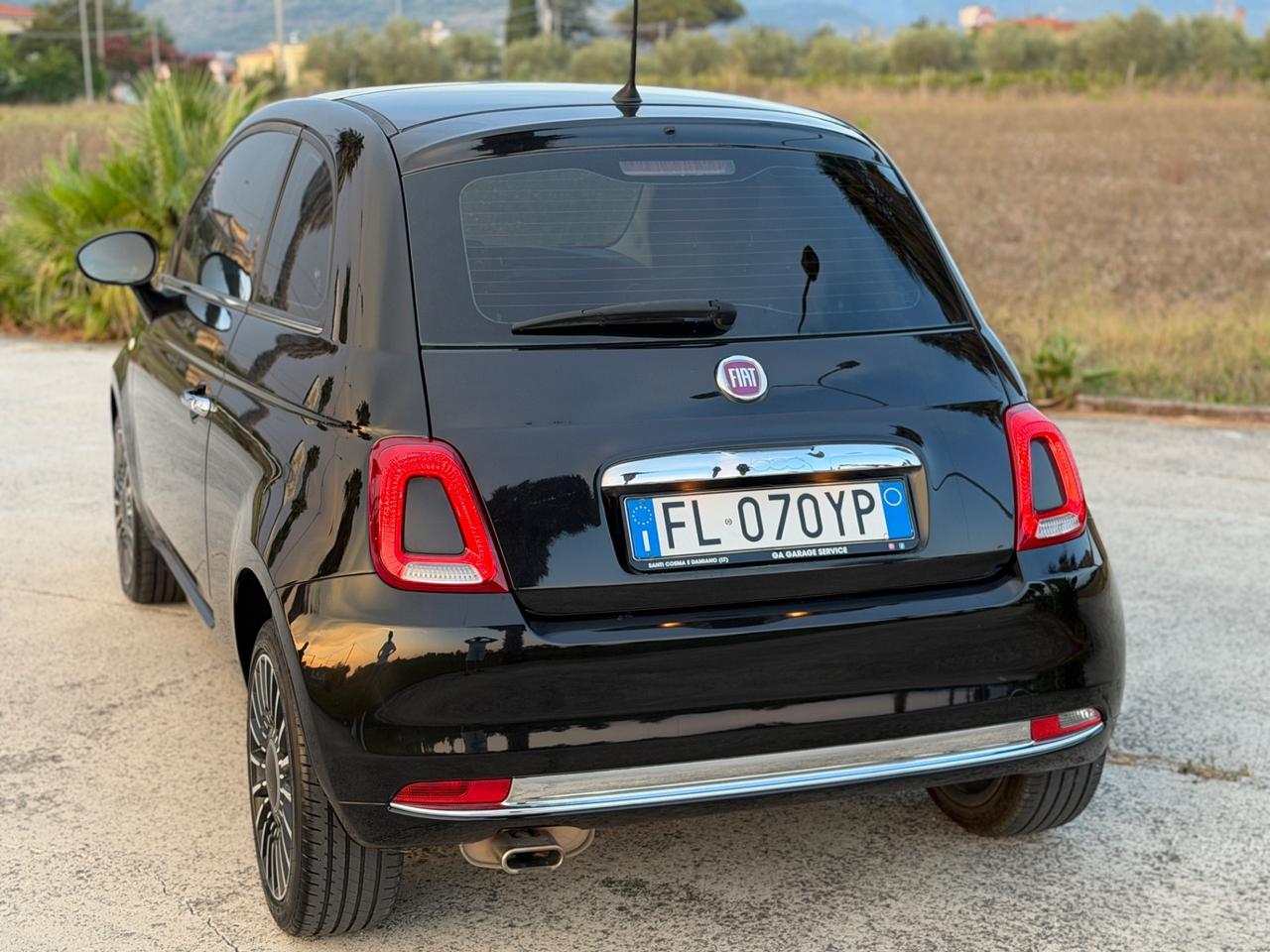 Fiat 500 1.2 EasyPower Lounge GPL Garanzia