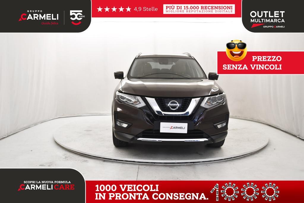 Nissan X-Trail 2.0 dCi Tekna 4WD Xtronic