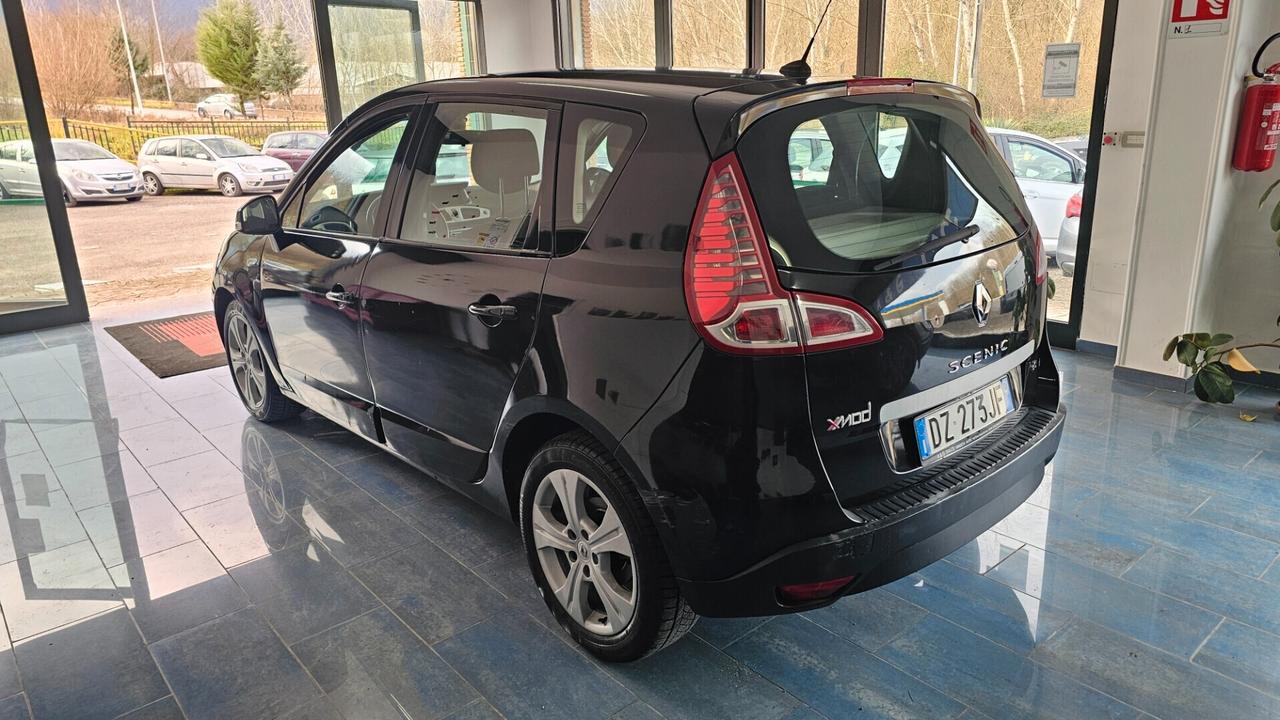 Renault Scenic Scénic X-Mod 1.5 dCi 110CV Confort solo contatto telefonico..no meil info 3792464507