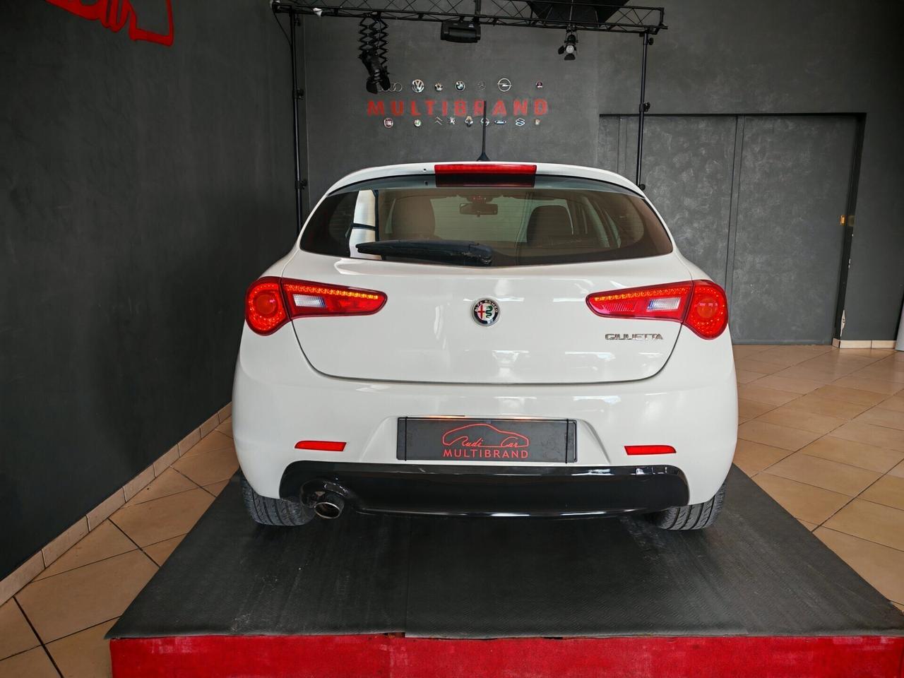 Alfa Romeo Giulietta 1.6 JTDm 120 CV Super