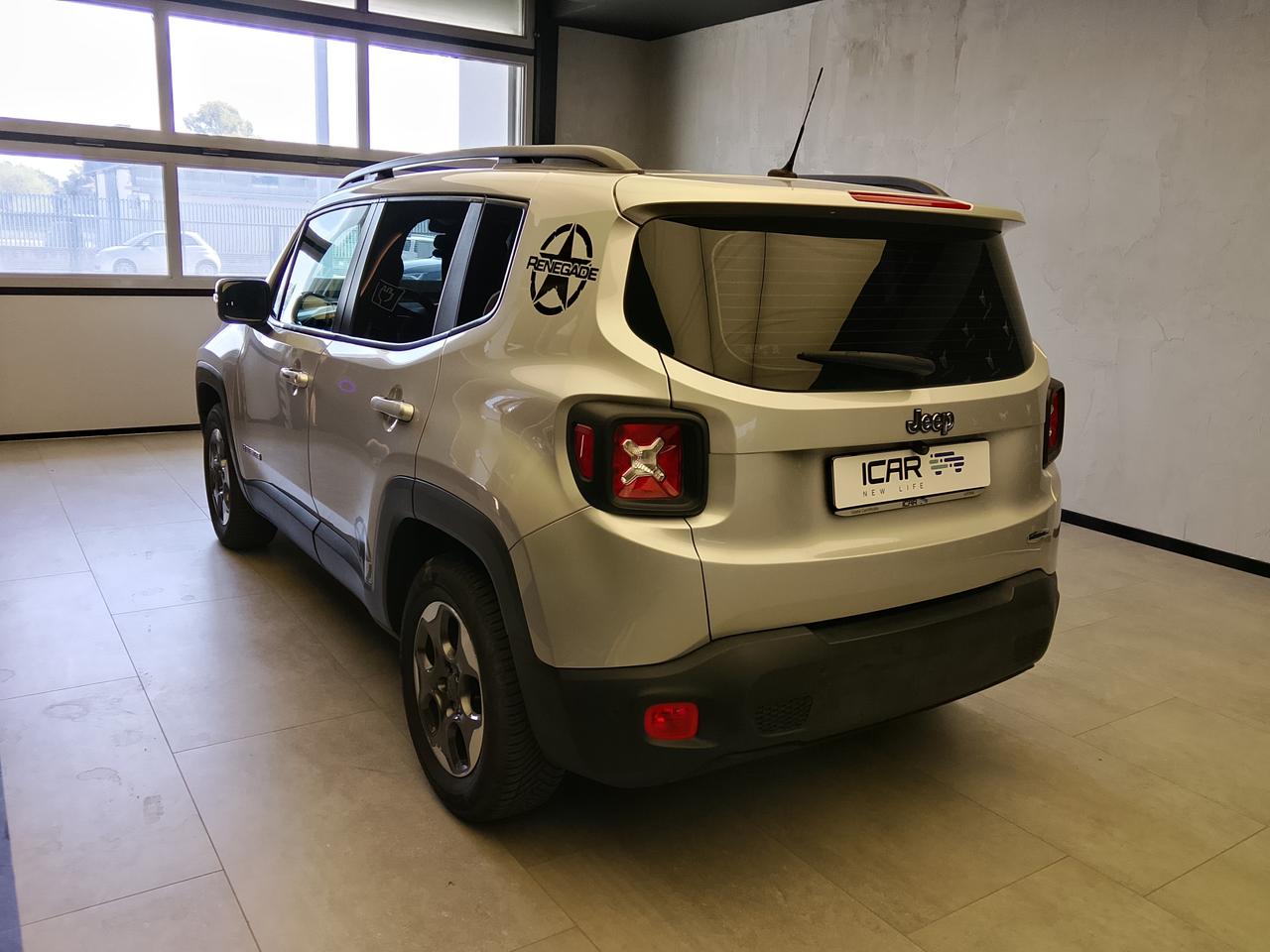 JEEP Renegade - Renegade 1.6 mjt Business fwd 105cv