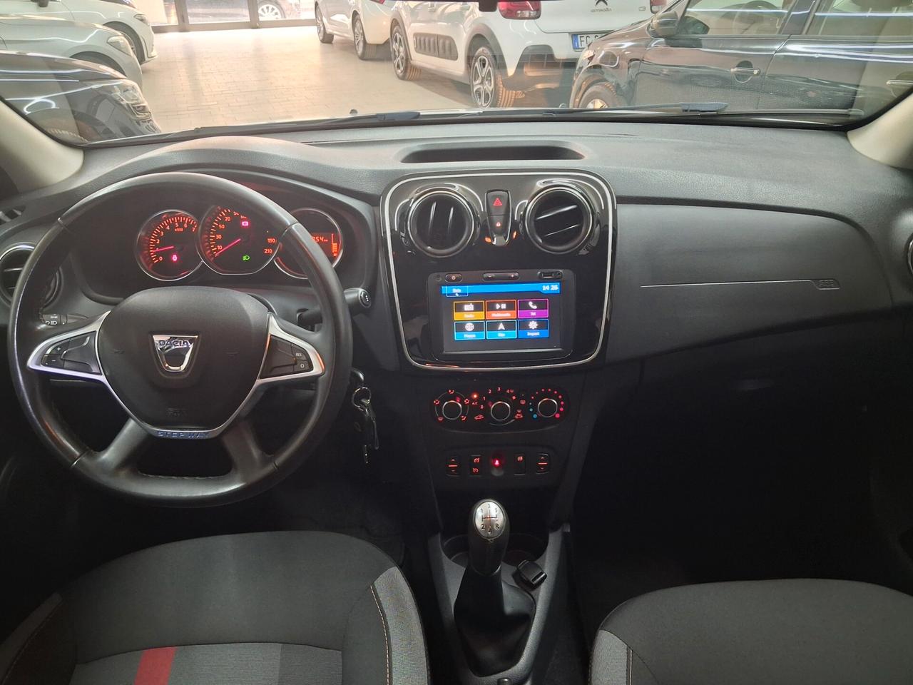Dacia Sandero Streetway 1.5 Blue dCi 75 CV S&S Comfort