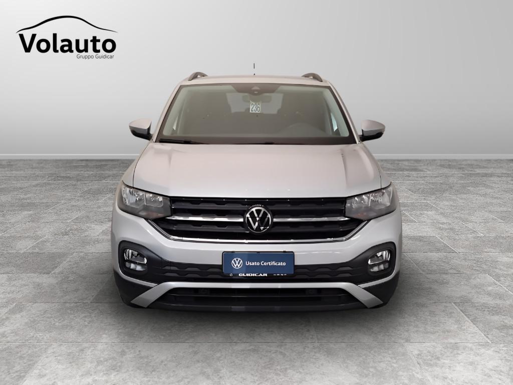 VOLKSWAGEN T-Cross 2019 - T-Cross 1.0 tsi Style 95cv