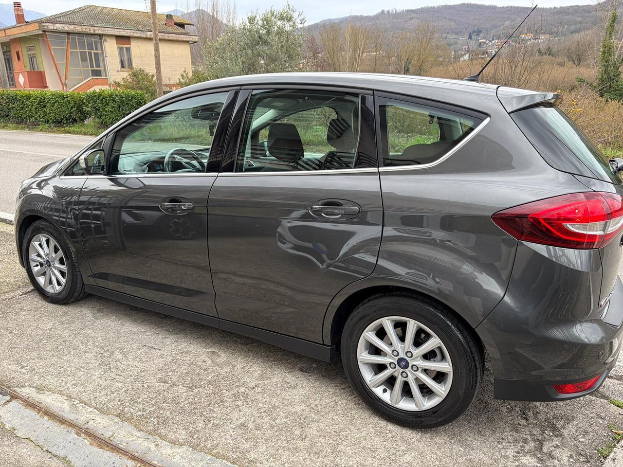 Ford C-Max 1.5 TDCi 120CV S&S Titanium