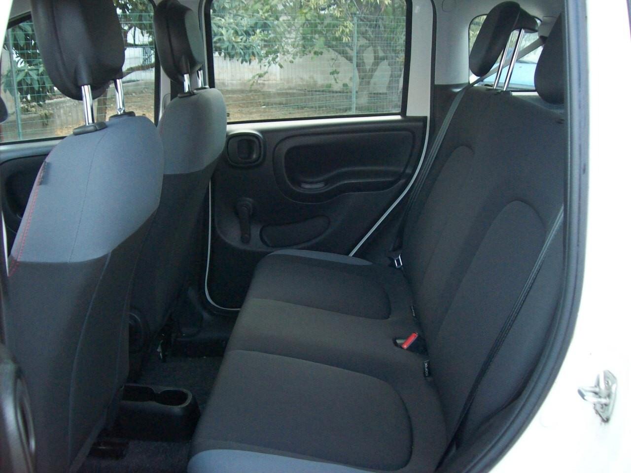 Fiat Panda 0.9 TwinAir Turbo Natural Power Easy