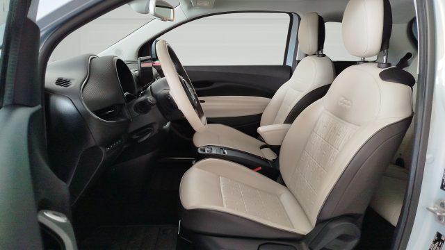FIAT 500e Berlina 42 kWh La Prima