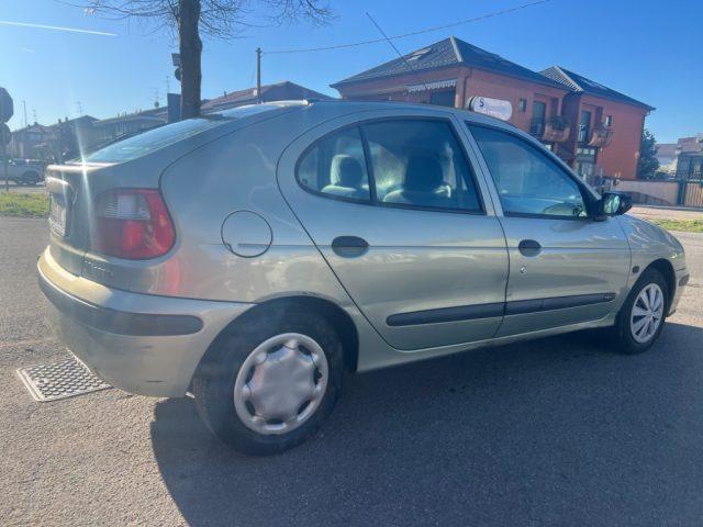 RENAULT Megane Mégane Scénic 1.4 16V cat RXE