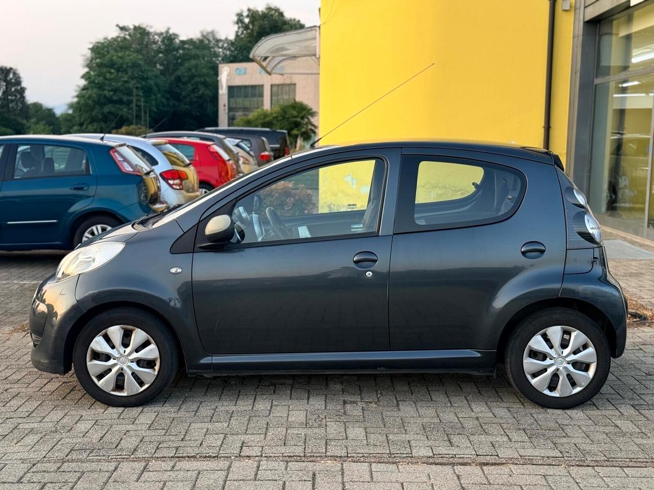 Citroen C1 1.0 5 porte AUTOMATICA