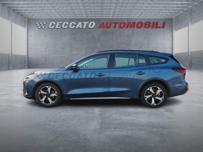 Ford Focus Focus Active SW 1.0 ecoboost h Design 125cv