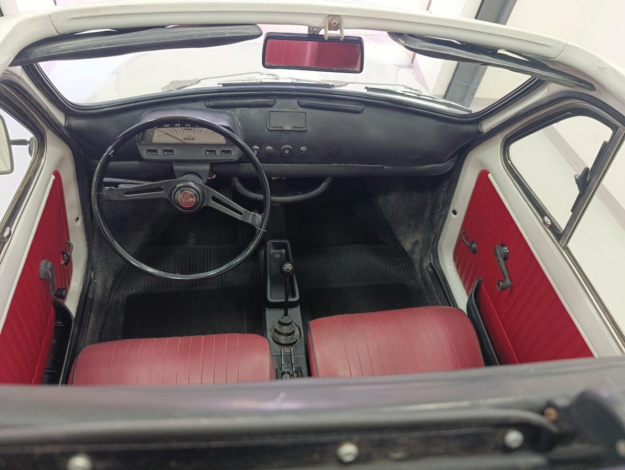 Fiat 500L 500 L D'EPOCA