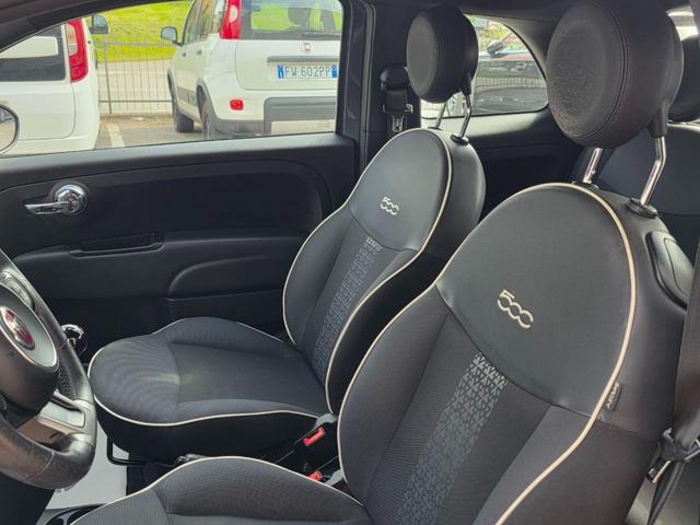 FIAT 500 1.2 Sport