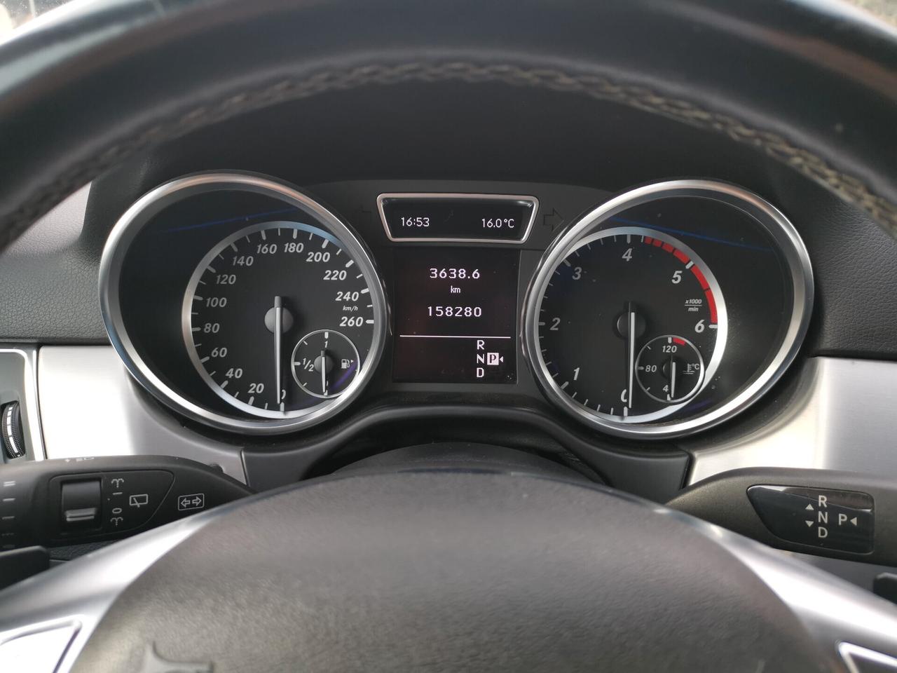 Mercedes-benz ML 250 BlueTEC 4Matic Premium
