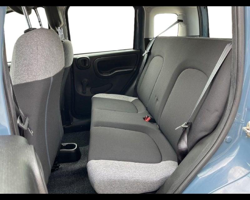 FIAT Panda III 2021 1.0 firefly hybrid s&s 70cv