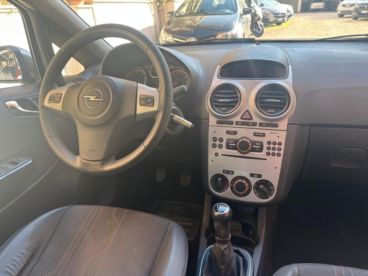 OPEL Corsa 1.2 85CV 5P GPL-TECH Elective UNIPRO