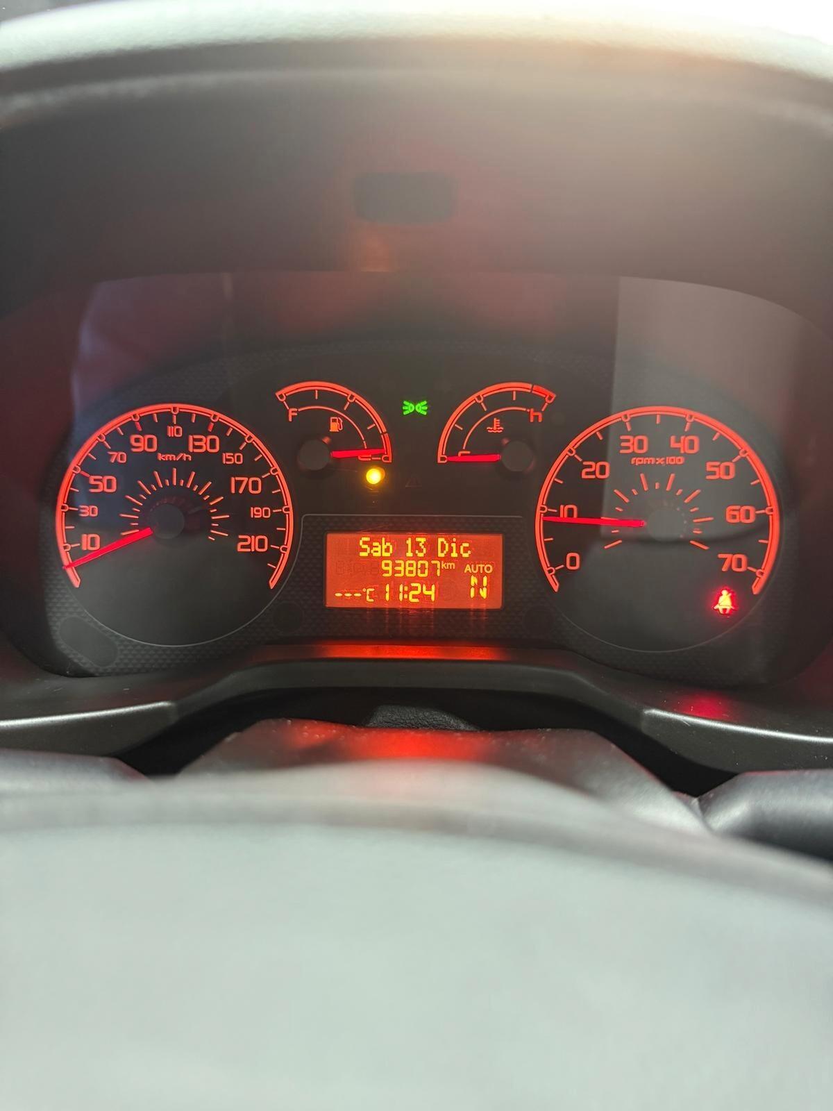 Fiat Qubo 1.3 MJT 75 CV Dynamic