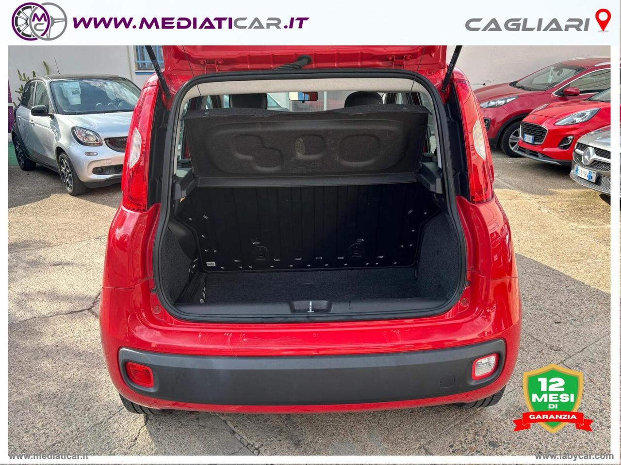 FIAT Panda 1.2 Easy
