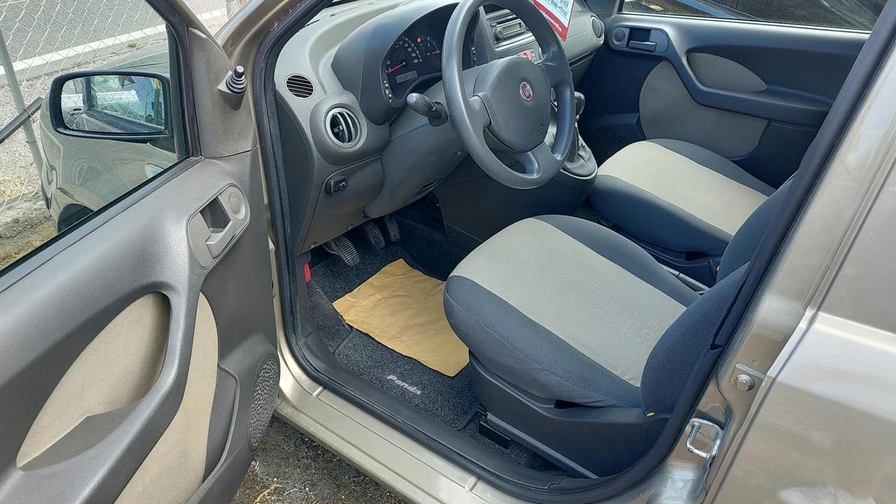 Fiat Panda 1.2 5p Natural Power NEOPATENTATI 60cv
