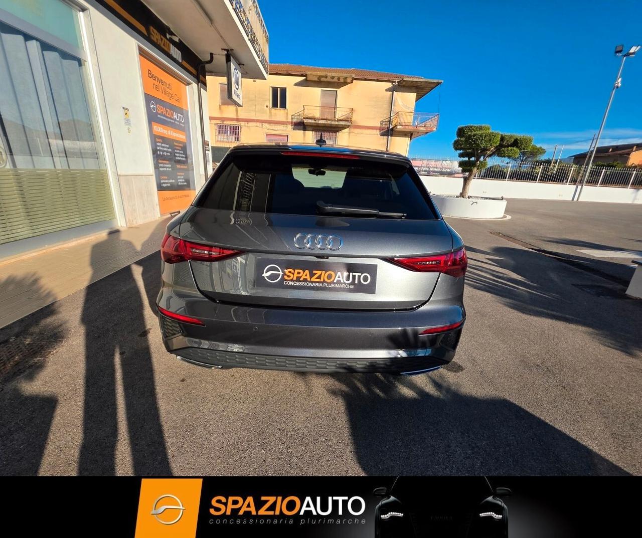 Audi A3 SPB 35 2.0 TDIe S tronic *S-LINE EDITION* FULL