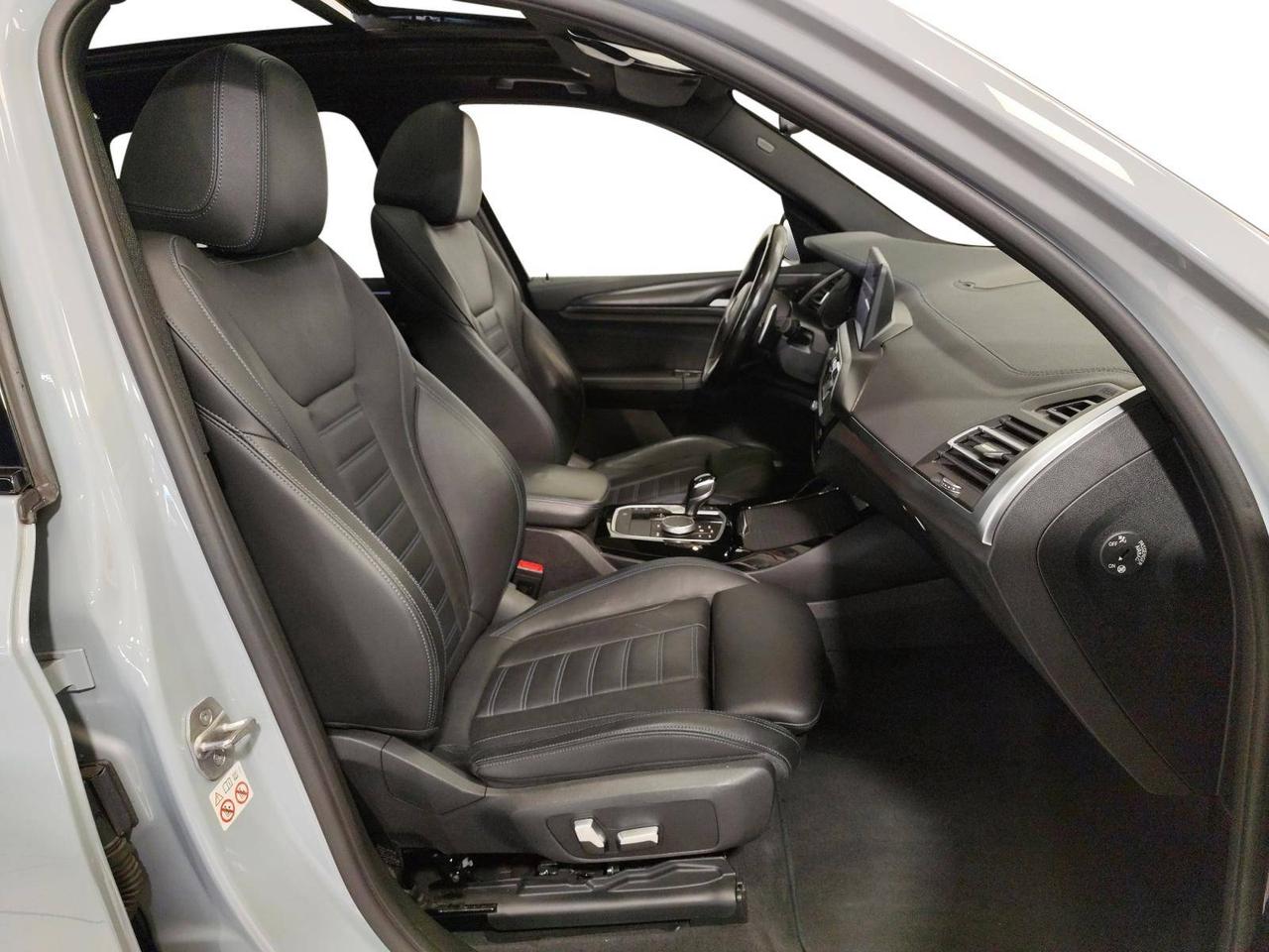 BMW X3 xDrive M40d 48V