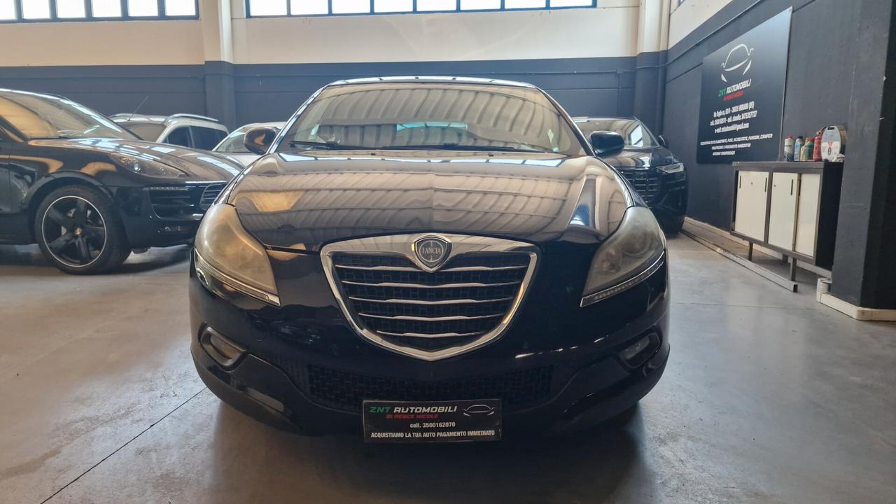 Lancia Delta 1.6 MJT DPF Silver