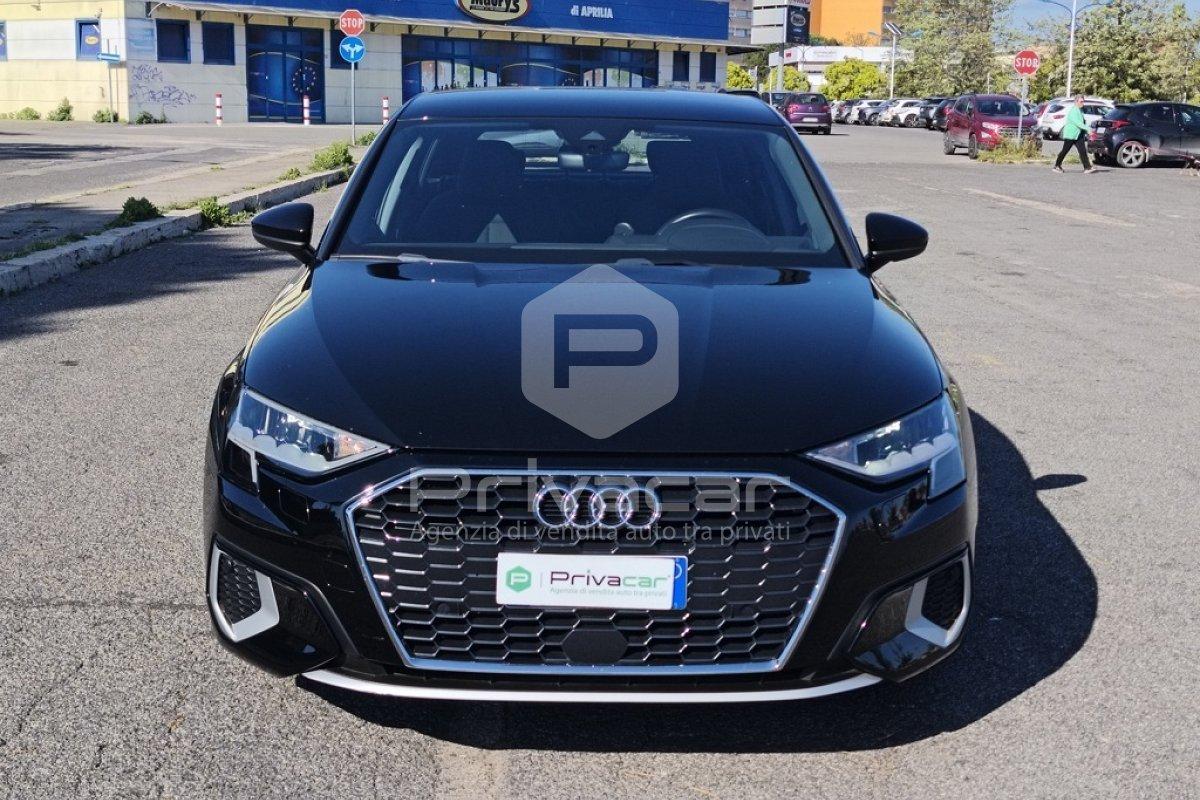 AUDI A3 SPB 35 TFSI Business Advanced