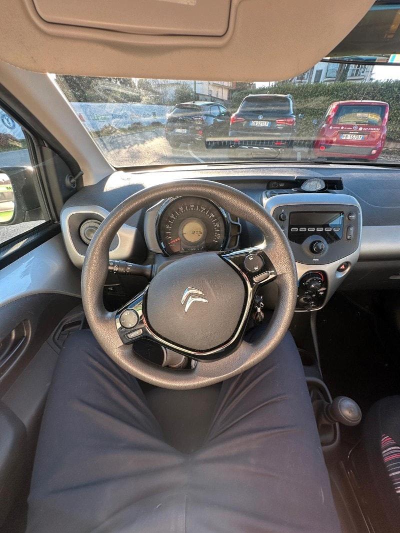 CITROEN C1 2ª serie C1 VTi 68 5 porte Feel