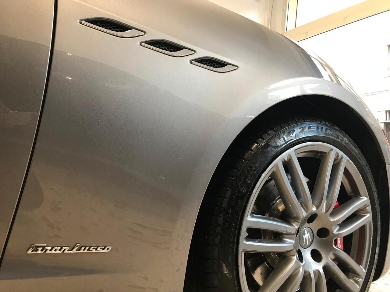 Maserati Ghibli V6 Diesel 250cv Granlusso 12/2018