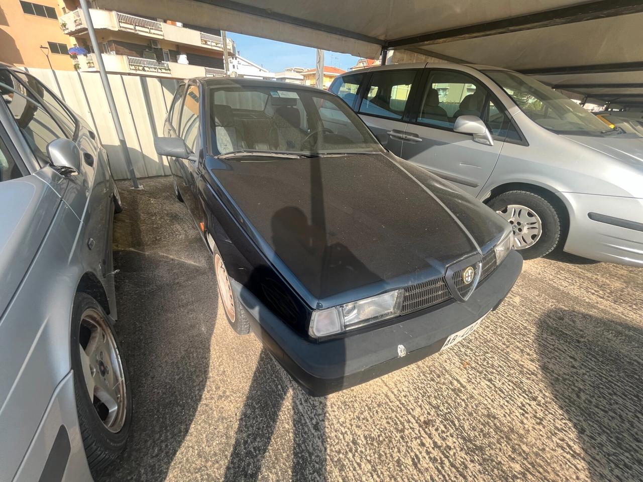 Alfa Romeo 155 1.7i Twin Spark cat