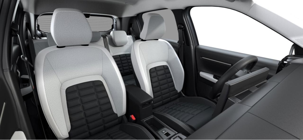 CITROEN C3 4ª serie C3 Hybrid 110 e-DCS6 Max