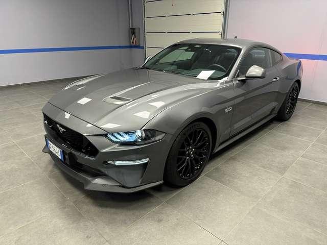 Ford Mustang Mustang 5.0 V8 GT 450cv ITALIANA-TAGLIANDATA FORD