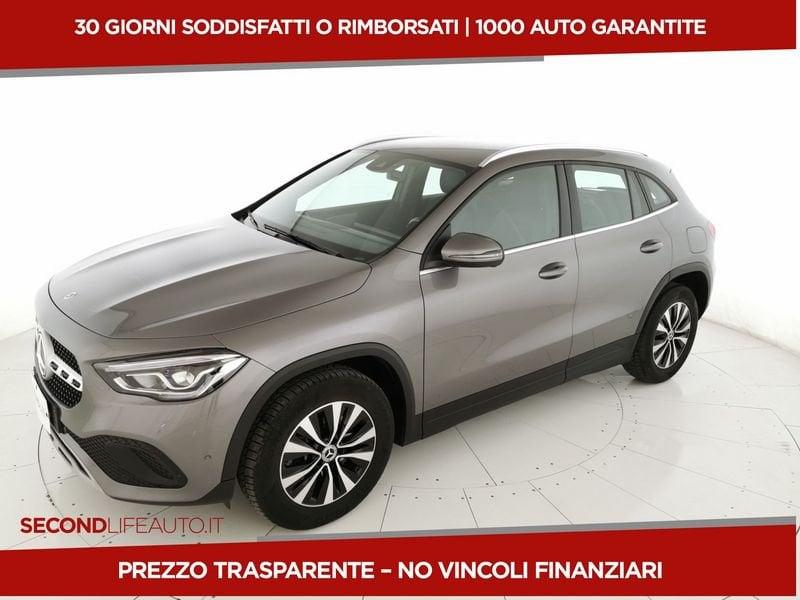 Mercedes-Benz GLA 200 d Sport 4matic auto