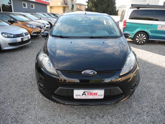 FORD Fiesta 1.2 82cv 5p. Plus - CONDIZIONI GENERALI ECCELLENTI