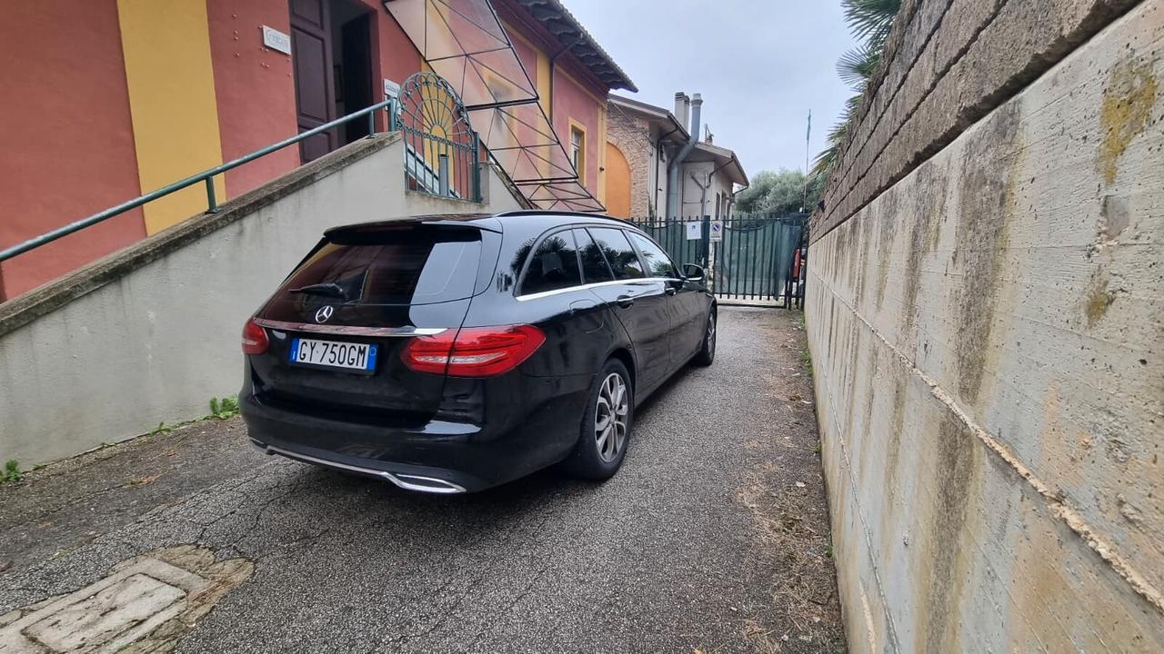 Mercedes-benz C 200 d S.W. Auto Business