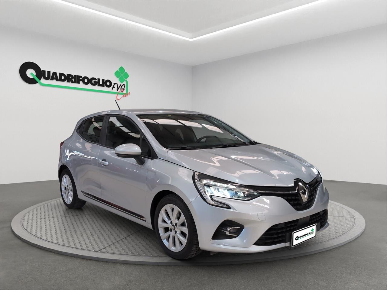 Renault Clio dCi 85 CV 5 porte Zen