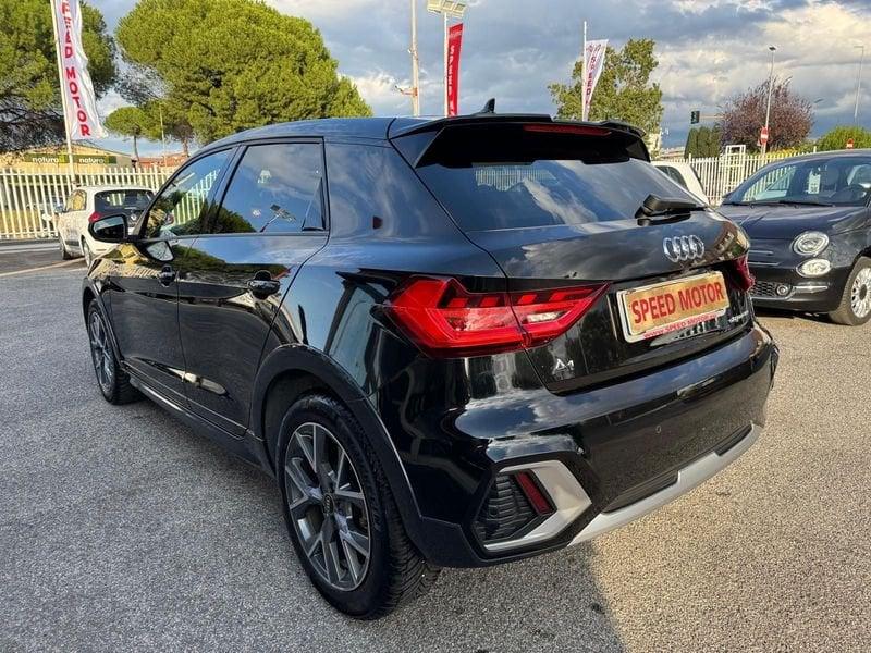 Audi A1 A1 citycarver 30 TFSI S tronic, FULL LED, RETROCAMERA
