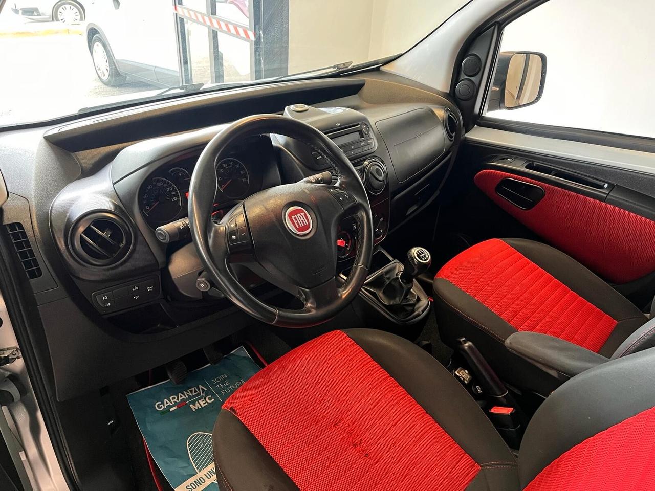 Fiat Qubo 1.3 MJT 95 CV Trekking