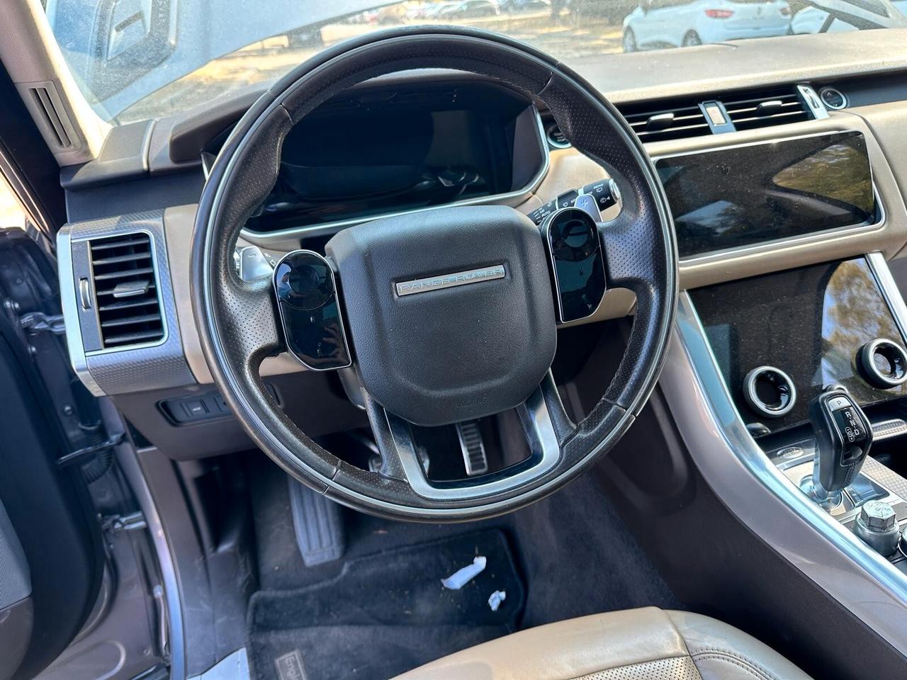 Land Rover Range Sport 3.0 SDV6 HSE Dynamic