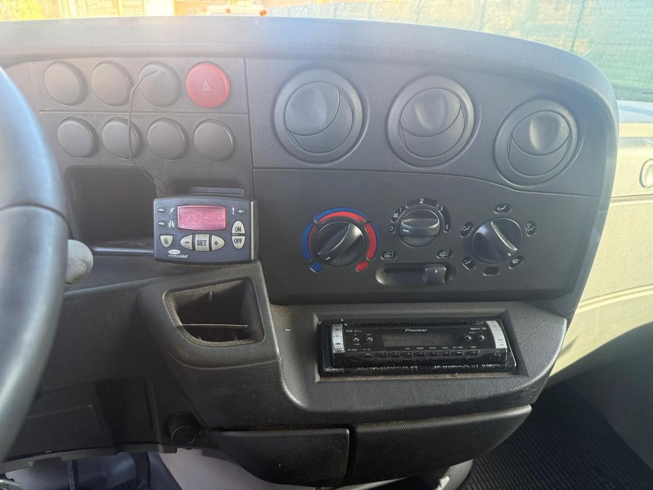 Iveco Daily 35/29 Iso termico Finanziabile