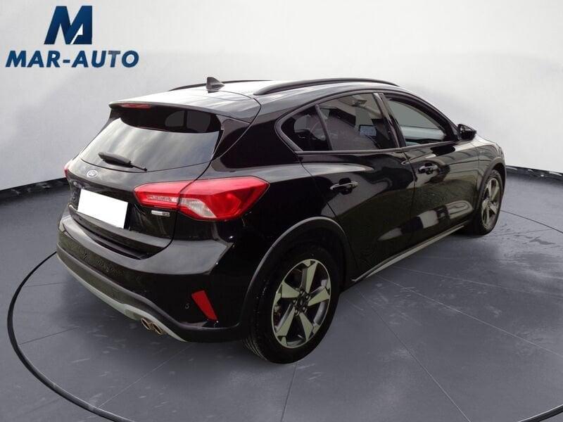 Ford Focus 1.0 EcoBoost Hybrid 125 CV 5p. Active
