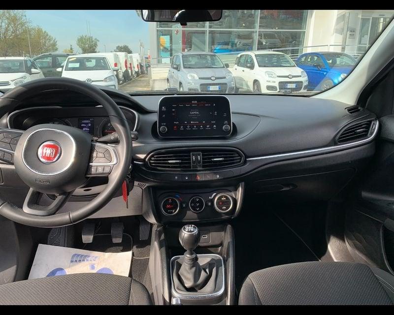 FIAT Tipo 1.6 Mjt S&S 5 porte Lounge