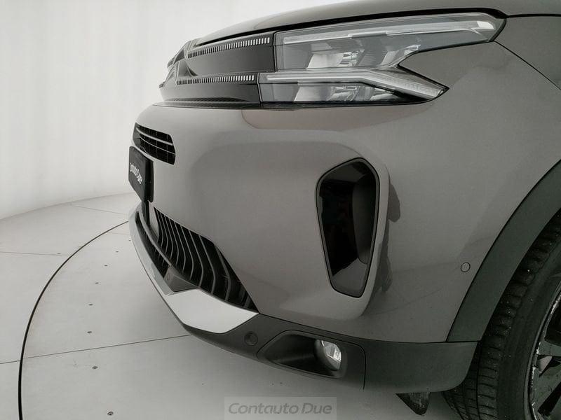 Citroën C5 Aircross C5 Aircross BlueHDi 130 S&S EAT8 Shine