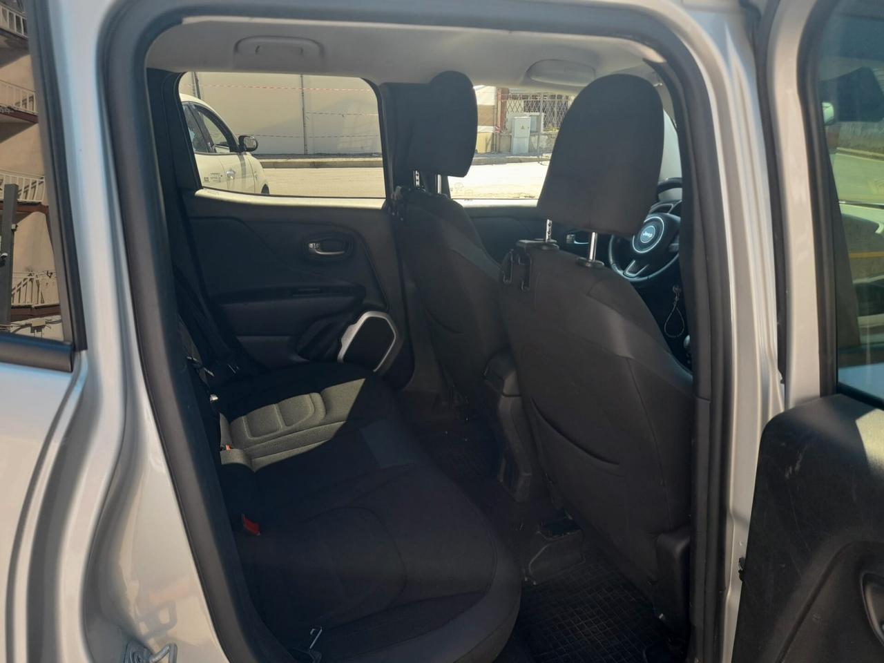 Jeep Renegade 2.0cc diesel 12 mesi garanzia-2016