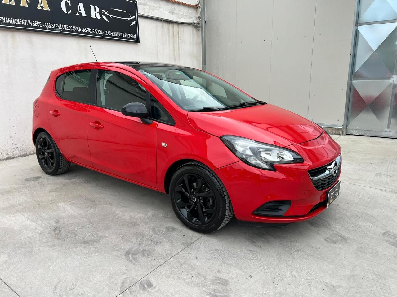 OPEL CORSA 1.4 90CV 2019!!! GPL DI SERIE!!!